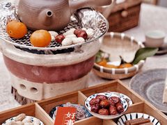 -悦哉·派对·草坪婚礼·围炉煮茶(三圣乡店)