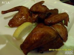 肥美的红烧乳鸽-太平馆西餐厅(北京路店)