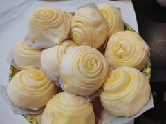 馒头-八方海味餐厅