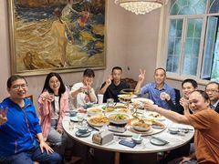 -又见炊烟私房菜(敬亭路店)