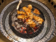 -山川小町·极番烧肉(新地假日广场店)