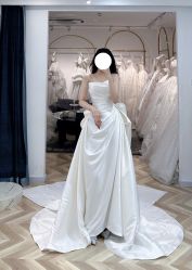 点击看大图 -予白婚纱礼服馆