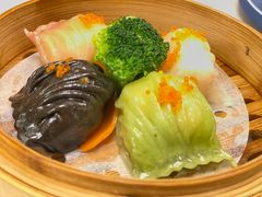 -酌宴府The China Club·广州万富希尔顿酒店(云城东路店)