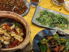 -天宝食坊·啫啫煲大排档(西华路店)