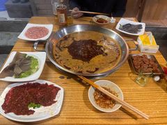 -毛毛老火锅(八年观音桥店)