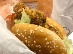 -汉堡王(仲盛世界商城店)