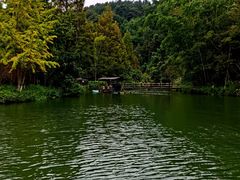 -桂林古东瀑布景区