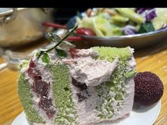 -勒甜LO CHO·私人订制低糖代糖纯动物奶油生日蛋糕(新开路店)