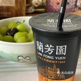 蘭芳园的奶茶系列，爱了爱了 丝袜奶茶，茶味醇厚