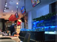 大堂-眉州东坡(博雅店)