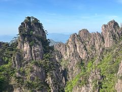 -黄山风景区
