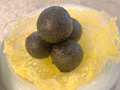 流心芝麻球-中山国际酒店中餐厅