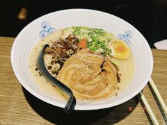 -雷神拉面(财富中心玉米楼店)