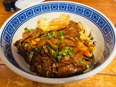 蛤蜊猪肝面-沪西老弄堂面馆(定西路店)