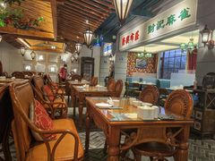 大堂-老广酒楼(樱花店)