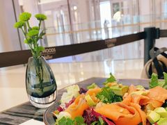 -THE WOODS 简餐 (国贸商城店)