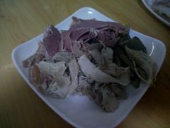 -汝萍传统蘸水菜(春华路总店)