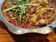 -乡土特色.冷锅鱼.牦牛肉汤锅