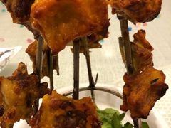 -巴扎美食·新疆菜·西域歌舞表演餐厅(新疆大厦店)