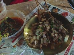 -郑记•不夜城烧烤•龙虾•虾蟹(黄鹤楼店)
