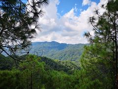 -腾冲云峰山