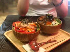 -Poke lemon海鲜波奇饭·柠檬茶(金碧开放小区店)