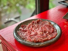 谭公嫩牛肉-谭鸭血老火锅(漳州路店)