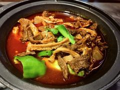 -肖记公安牛肉鱼杂馆·省级非物质文化遗产(江汉路直营店)