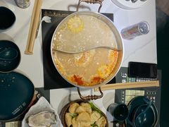 -椰子湾·海南火锅·糟粕醋·椰子鸡(正大广场店)