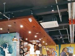 -咖法森林·咖啡  酒吧(天河店)