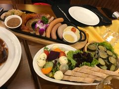 -申德勒加油站西餐厅Schindlers Tankstelle(上海外滩店)