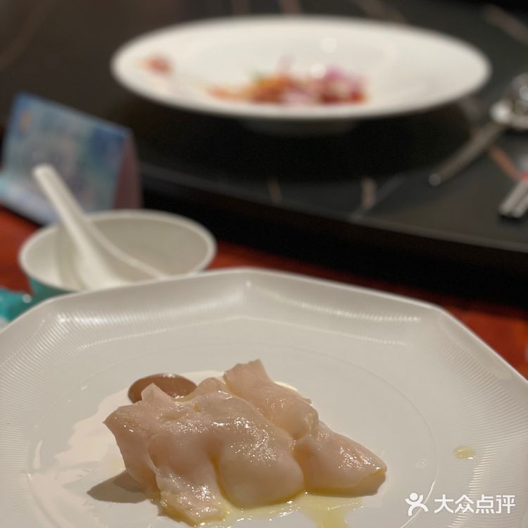 新开业的浦江名荟和浦江荟一样,一如既往的有着排场和体面