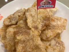 -英兰朝族饭店·英兰锅包肉(佳园路店)