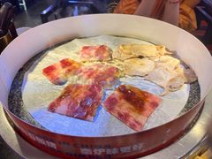 -秦炉烤肉(财富中心店)