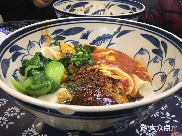 大老碗面五合一扯面图片