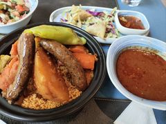 什锦中东小米-La Medina餐厅(亮马河南路店)