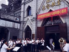 -衣裳街历史文化街区