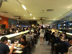 大堂-大头虾越式风味餐厅(光明广场店)