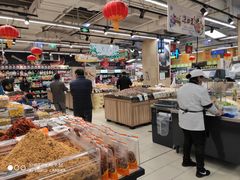 -永辉超市(吾悦广场店)