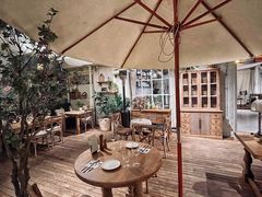 -树与夏花 · 隐世西厨