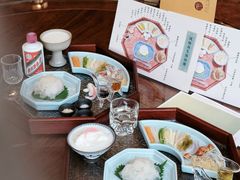 -龙悦湾酒家·八阵鱼生·渔人码头店