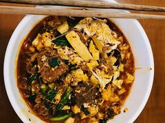 -刘信牛羊肉小炒泡馍(回民街店)