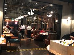 -弗兰克牛排西餐厅Ribone steak house(柠檬花园店)