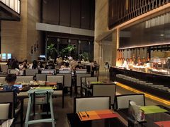 -惠州皇冠假日酒店·西餐厅·自助餐厅