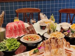 -东海怡品海鲜豆捞(舟宿夜江店)