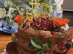 -吾象走甜·生日蛋糕·甜品台茶歇