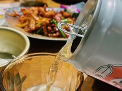 延边米酒-冰川冷面·延边菜·炭烤串(观前店)