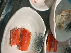 -雍容荟帝王蟹活龙虾展台自助(IFS黑金店)