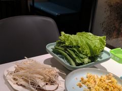 -奔达特色烤牛肉(临河街店)