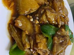 地三鲜-明月食府(二区干二路店)